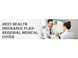 Best Health Insurance Plan Regional Medical Cover