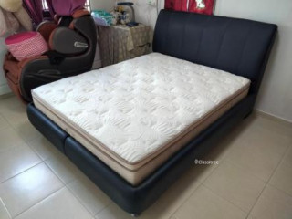My Dream X queen size Mattress Price at Call 