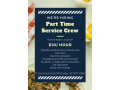 FB Part Time Service Crew 