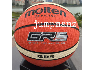 Molten GR Basketball Cheapest Official Pri Sch Match Ball