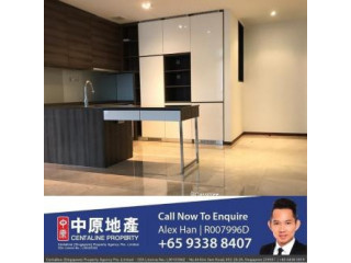  BR ft For rent apartment Orchard Scotts Tower