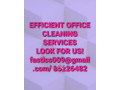 No Agent Fee Office Cleaning Services islandwide