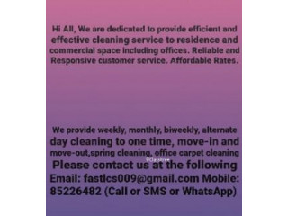 Looking for Office Cleaning Services islandwide