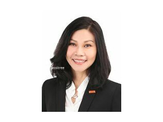 Candice Chew Associate Group Director at ORANGETEE TIE PTE L