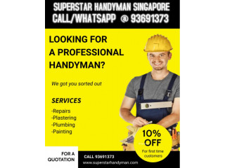 Handyman Services Singapore CallWhatsapp Now 