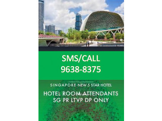 HOTEL STAFF WANTED 20 PAX CALL 96388375   URGENT