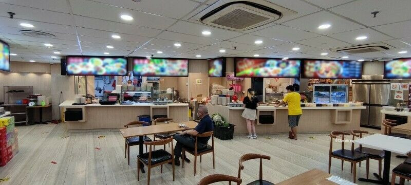 new-air-condition-coffeehouse-stall-near-city-hall-mrt-for-rent-big-0