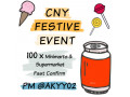  Temp CNY Event Drinks Merchandisers to Jan East W