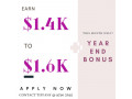 K TO K PLUS EXTRA BONUS THIS MONTH ONLY APPLY FAST 