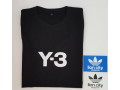 Exquisite Yohji Yamamoto Shirt Yuppie Y Black Tee Y Designer