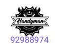 Reliable Handyman repair and other works