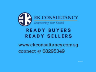 EK Consultancy SELL BUY Broker Call for