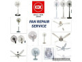 KDK Fans repair and servicing Sms or whatsapp for a quot