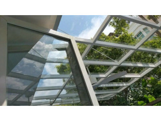 Roofing Contractor Singapore Polycarbonate Roofing