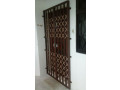 Retro Gate Steel Collapsible Gate For enquiries 