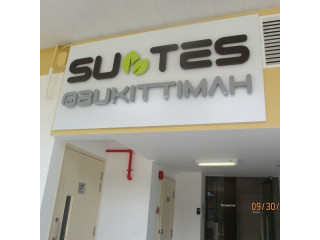 SOLD Retail shop at suitesbt timah one throw from beauty wor