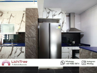 Kitchen premium package Contact us now at