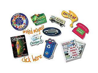 Fridge Magnet Printing Service Contact us now