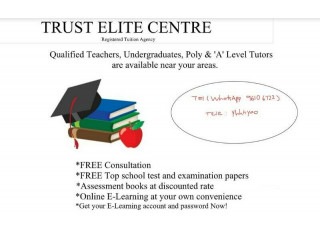  to FREE Private Tuition Agent Engage Full TimeNIEundergrad