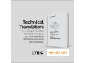 Financial Document Translation Services Singapore