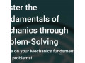 Online Course to Master the Fundamentals of Mechanics throug