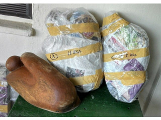 Selling teak solid offcuts for wood sculpture