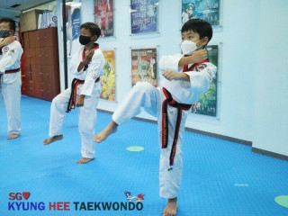 Kyunghee Taekwondo Learn the korean martial arts