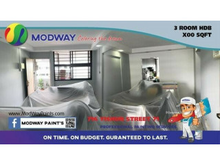 Cheapest and fastest House painting service Modway