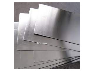 Titanium plate Advantages of Grade Titanium Sheet