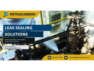 Leak Seal Solution Connect with us today 