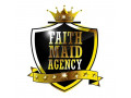 Admin Executive FAITH MAID AGENCY is a well established maid agen