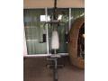 Used Home Gym Set Good working conditions