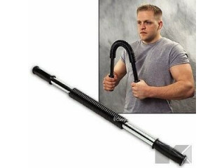 Bending bar workout In good condition