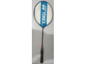 YONEX Badminton Racket with Casing and Feather Shuttlecock 