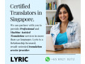 Product Manual Translation Services Singapore singapore prap