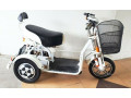  BaReLy USED WHeeLs ELECTRiC SCooTeR ins wheels NO BATTER