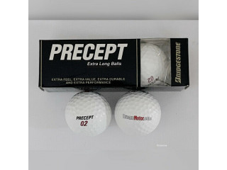 Bridgestone Golf Precept Golf Balls 