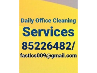 Cleaning Services Provider Reliable Efficient Office Cleanin