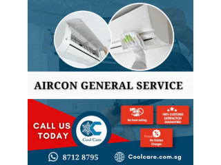 AIRCON GENERAL SERVICE COOL CARE AIRCON SERVICE