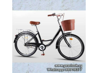 BEST SELLING Japnese Lady Bike Women Bicycle contactme