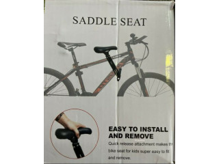 Brand new front child seat for bike bicycle with feet rest 