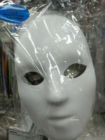 white-halffull-masks-for-saleswhite-halffull-masks-for-sales-big-0