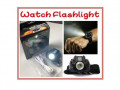 Watch Flashlight HT ColorBlack