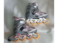 USeD Good ConDiTion Kids In LiNe SKaTes with Guards only 