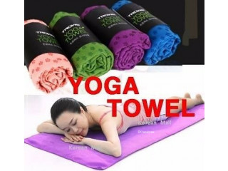 Yoga sport towel mat new anti slip