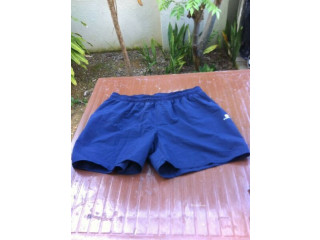 Decathlon black shorts Size XL In good condition 