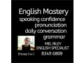 English Tutor FAST Results ADULT English Classes SPEAKING S