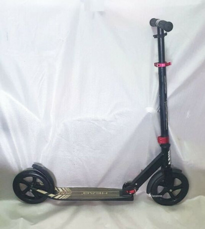 very-fast-head-big-wheels-aluminium-foldable-kick-scooter-big-0