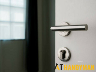 A Handyman Singapore Door Handle Installation Services