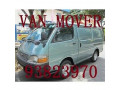 Movers Transportation Delivery Best cheapest van Mo
